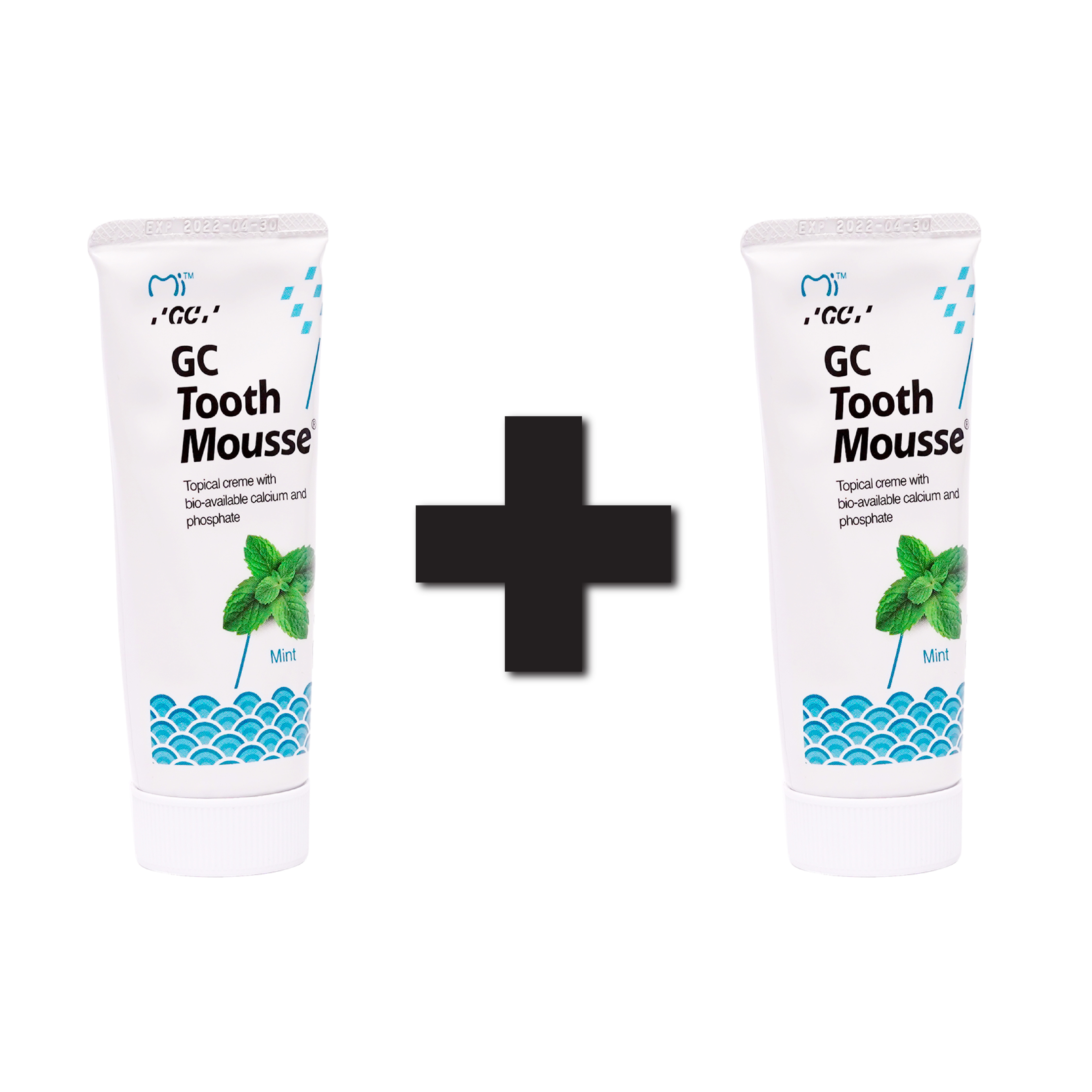 Buy 1 get 1 Free GC Tooth Mousse